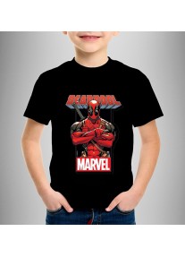 Детска тениска DEADPOOL - модел 1